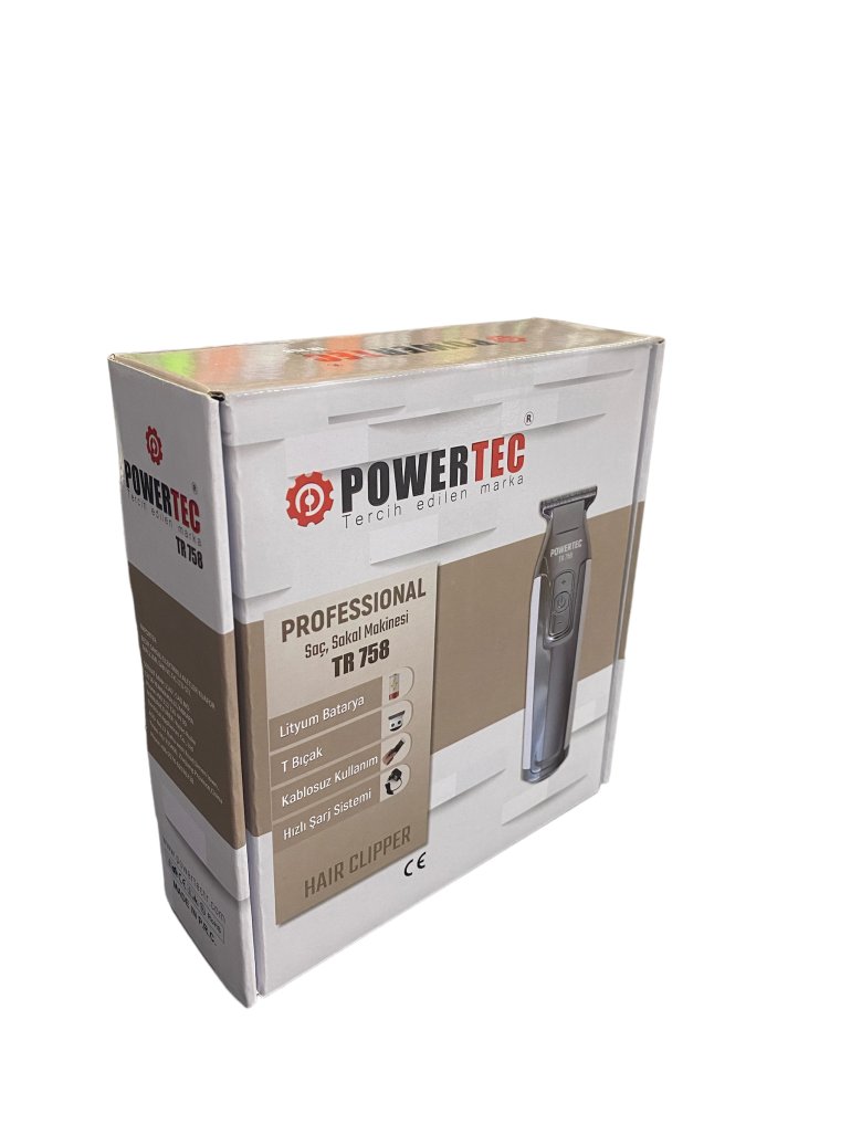 Powertec 758 ense makinası