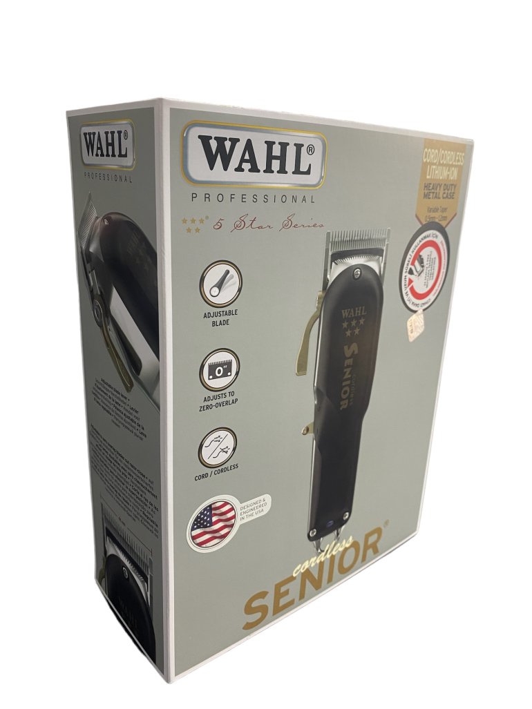 WAHL  SENIOR SAÇ KESİM MAKİNASI