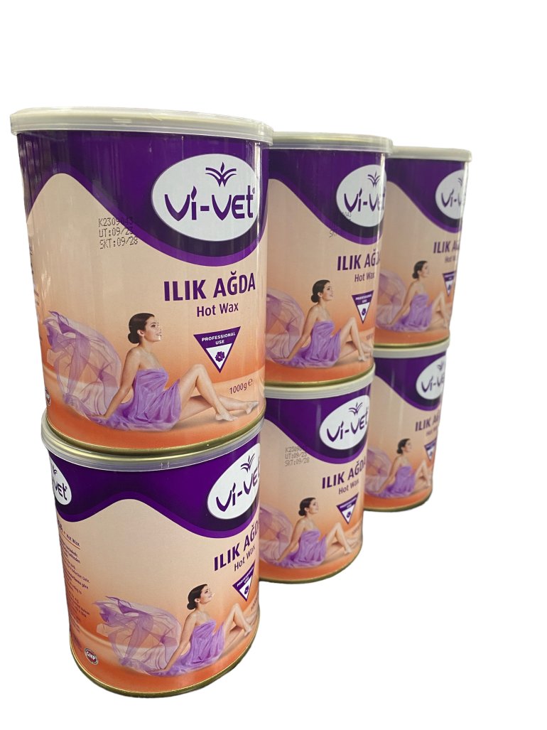 Vivet ılıl ağda 1 kg