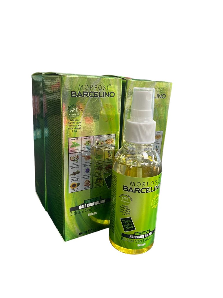 Barcolena saç bakım yağ 150 ml