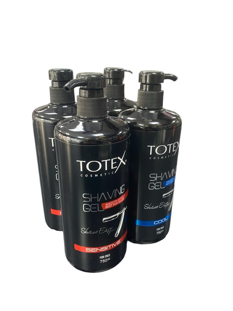 Totex traş jeli 750 ml