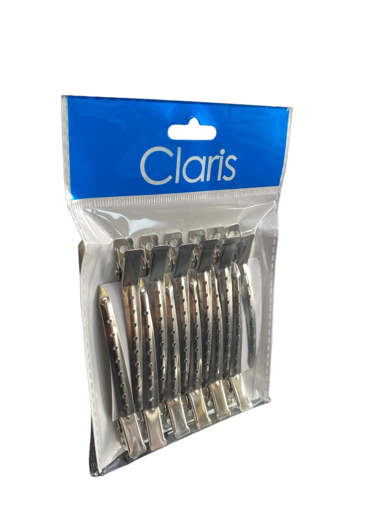 Claris  metal pens 12 li