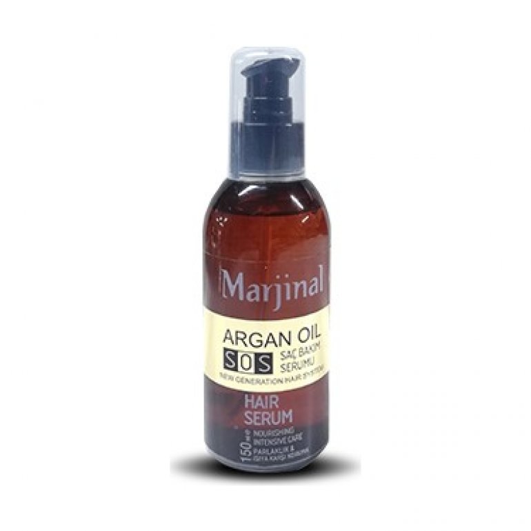 Marjinal S.o.s Argan Saç Bakım Serumu 150 ml