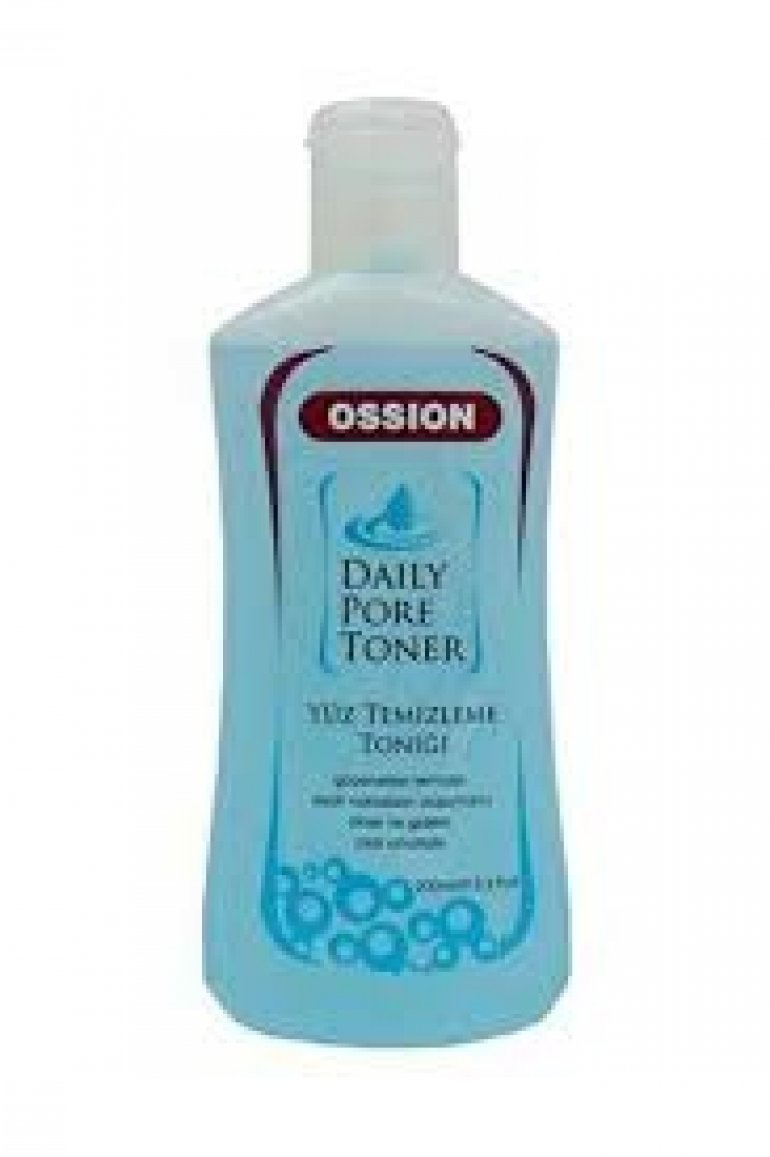 Ossion Yüz Temizleme Toniği Tonik 200 Ml