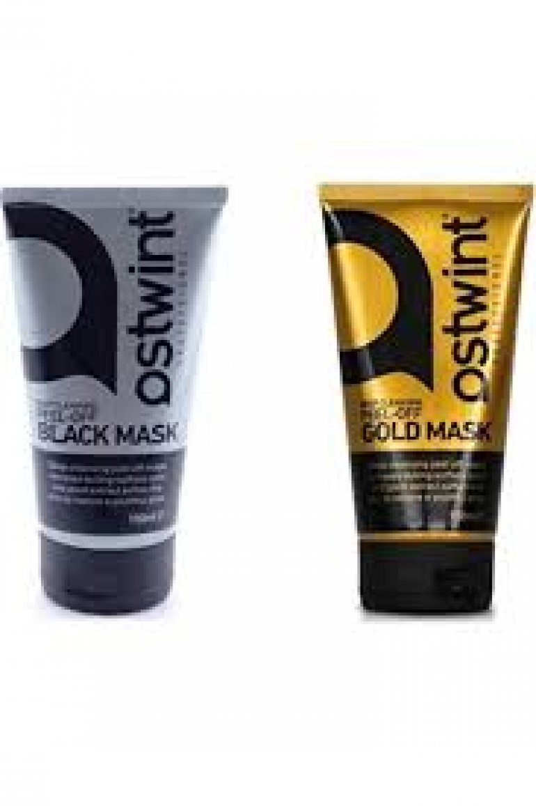 OSTWİNT ALTIN MASKE VE SİYAH MASKE 150 ml