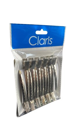 Claris  metal pens 12 li